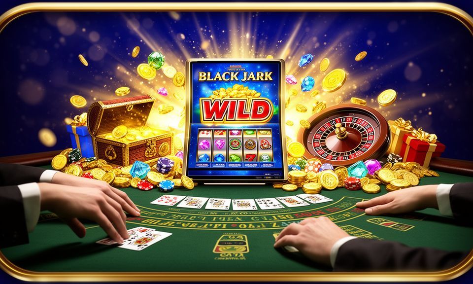 imaju888 Twin Towers Slots