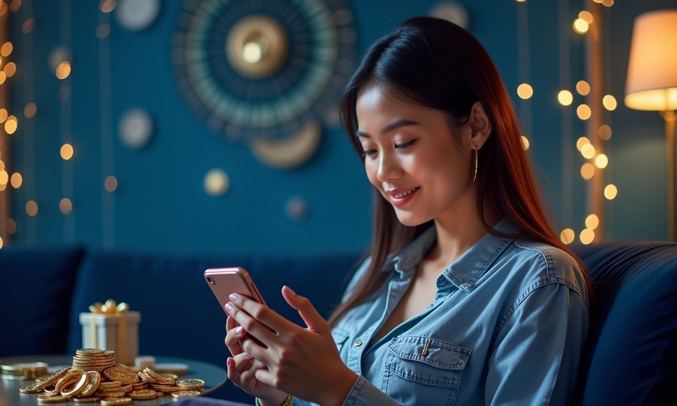imaju888 Kopitiam Luck Slots