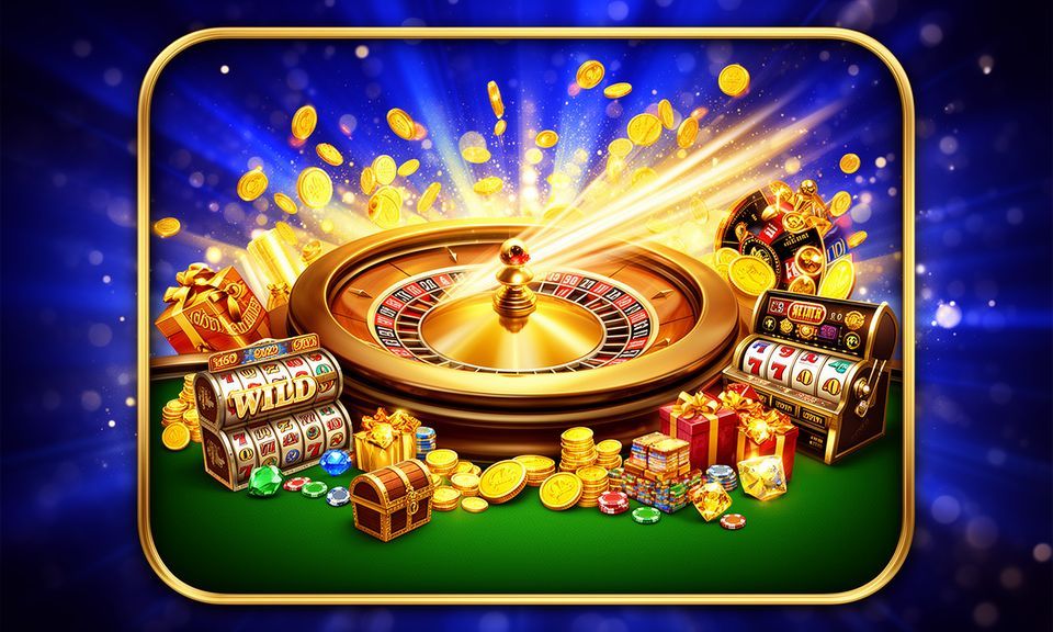 imaju888 Twin Towers Slots